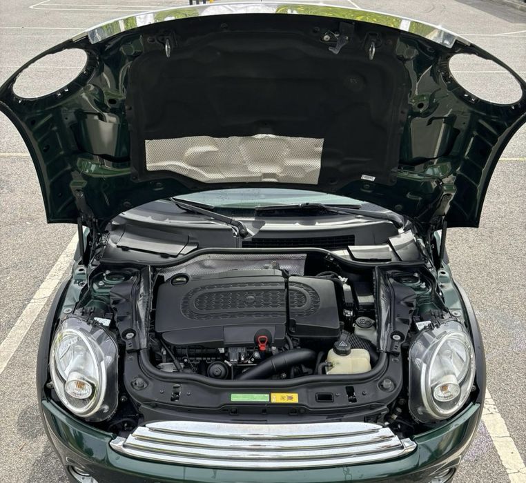Mini One D483082688225628161
