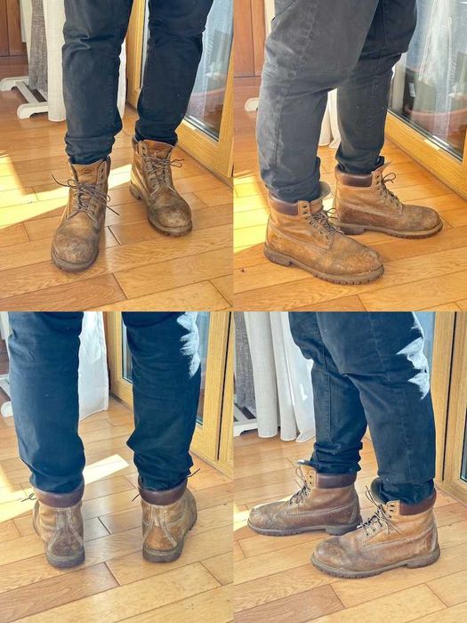 Botas Timberland Originais