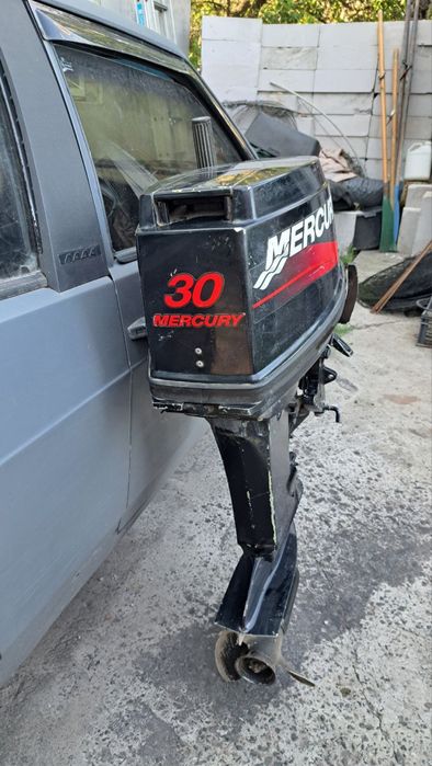 Лодочный мотор Mercury 30