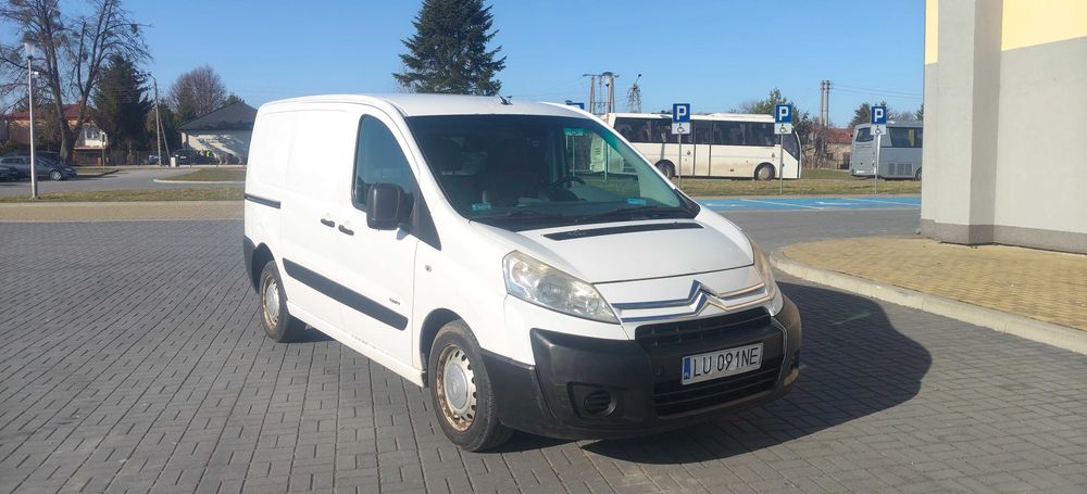 Citroen Jumpy 2009