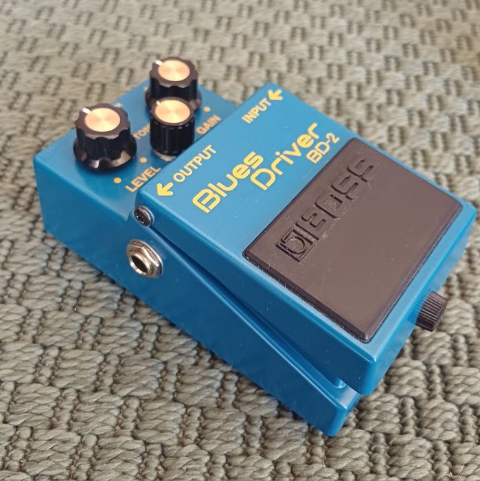 Boss Blues Driver BD-2