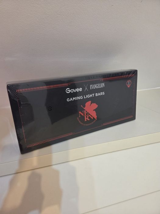 [Nieotwierane] Listwy świetlne Govee LED RGB, evangelion.