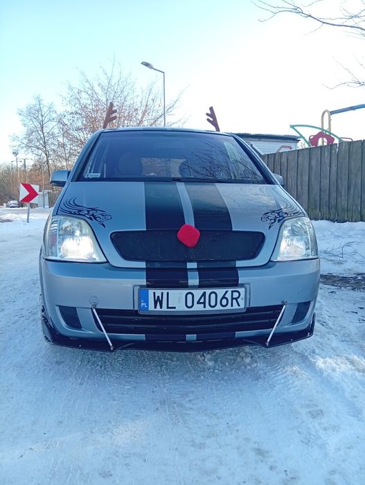 Opel Meriva A 2003 r