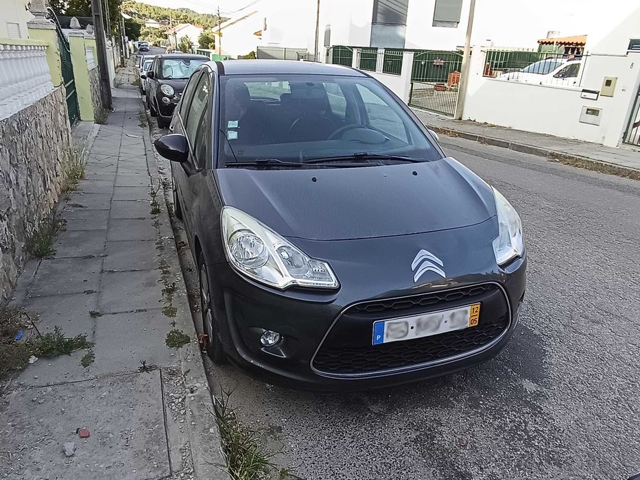 Citröen C3 1.1 Gasolina (2012) | Apenas 101.100 km | Distribuição Mudada