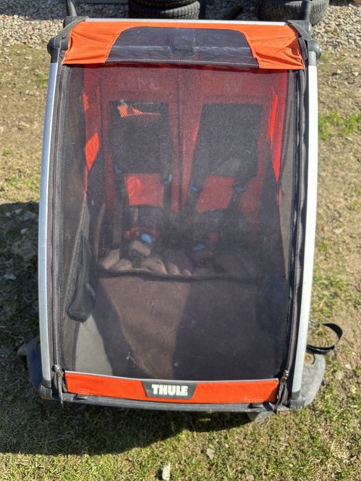 Thule chariot cross 2 sport lite