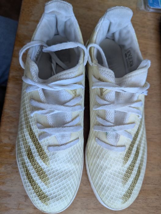 Футзалки/бутси дитячі Adidas X Ghosted.3 In. Розмір 37