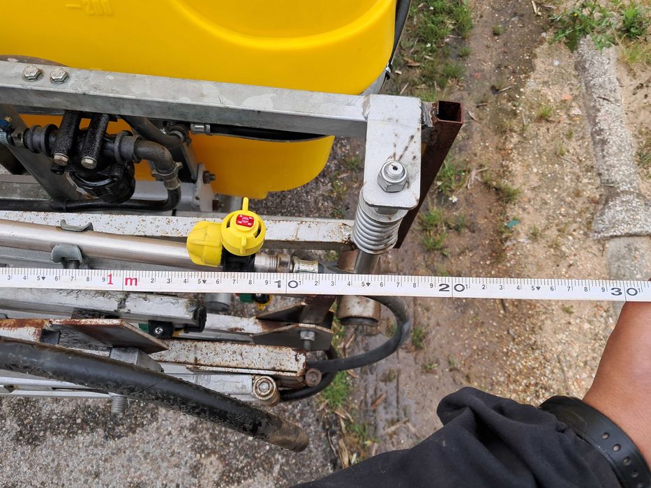 Tomix 420 com barras COMO NOVO