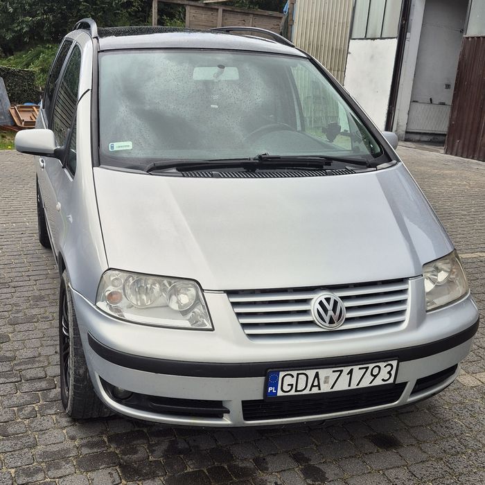 Volkswagen Sharan