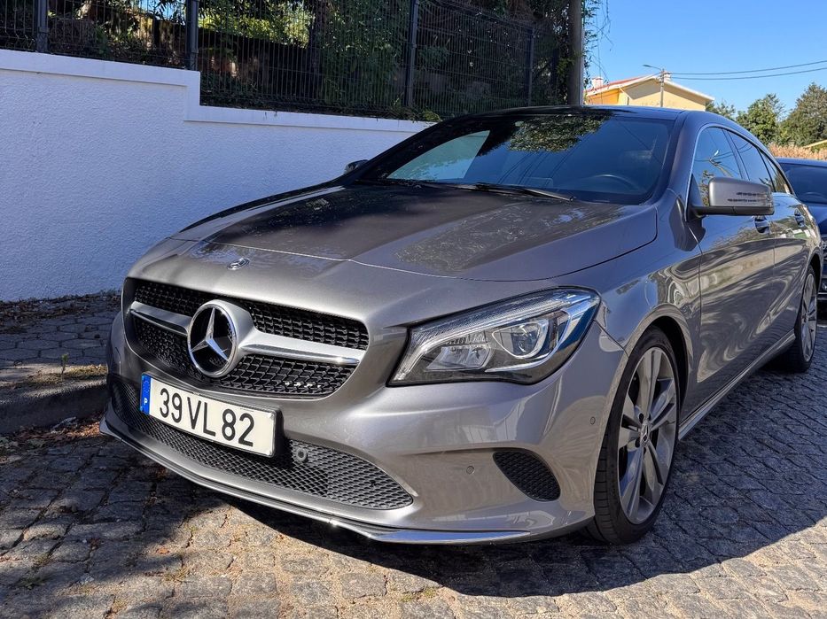 Mercedes-Benz CLA 180 d Shooting Brake Progressive Automatic