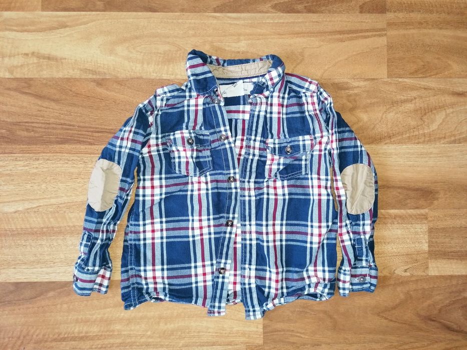Koszula chłopięca! Rozmiar 92!