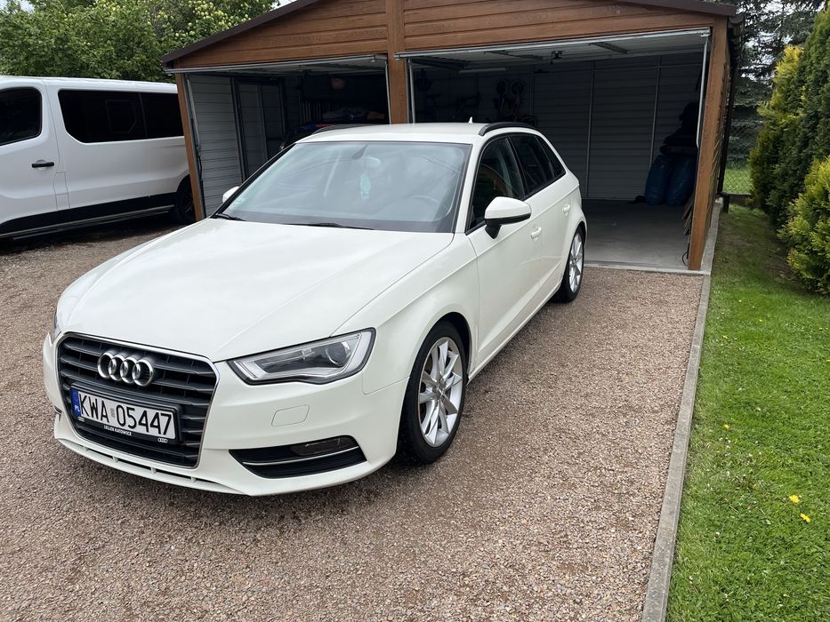Audi A3 Sportback