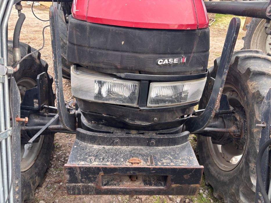 Ciągnik CASE JX 80 2012r