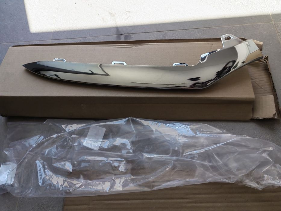 Spoiler frontal Mercedes-Benz w212
