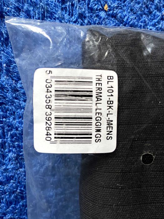 Термо білизна низ Чоловіча HIGHLANDER Base Layer , L 92 -97 см