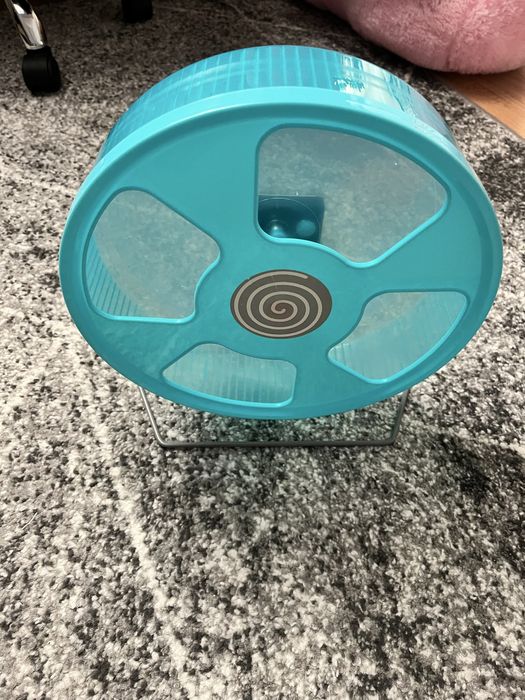 Kołowrotek trixie 28cm