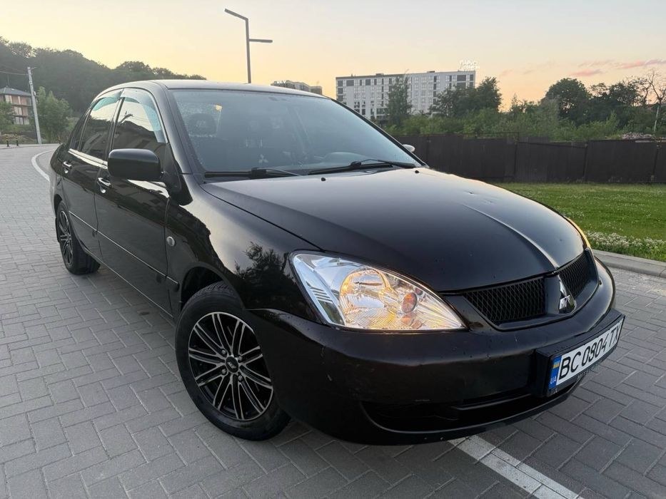 Mitsubishi Lancer 2008