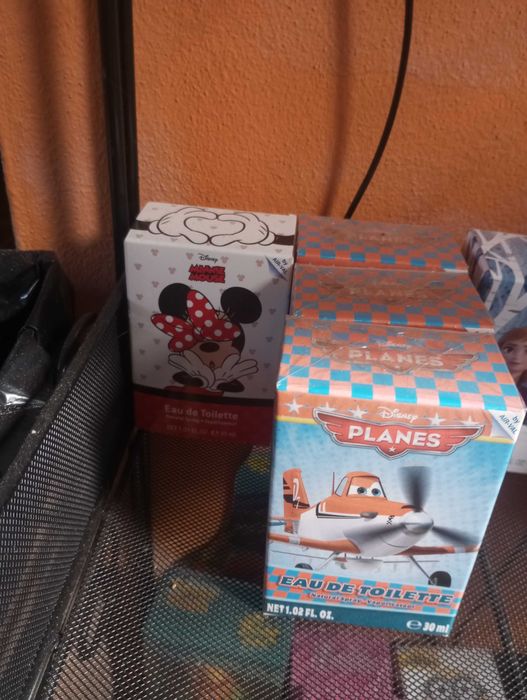 Perfumes de Criança Disney
