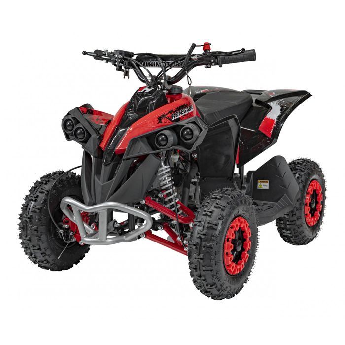 Quad Spalinowy Renegade Hiperfect 49Cczerwony Psp.atv-3A.cr