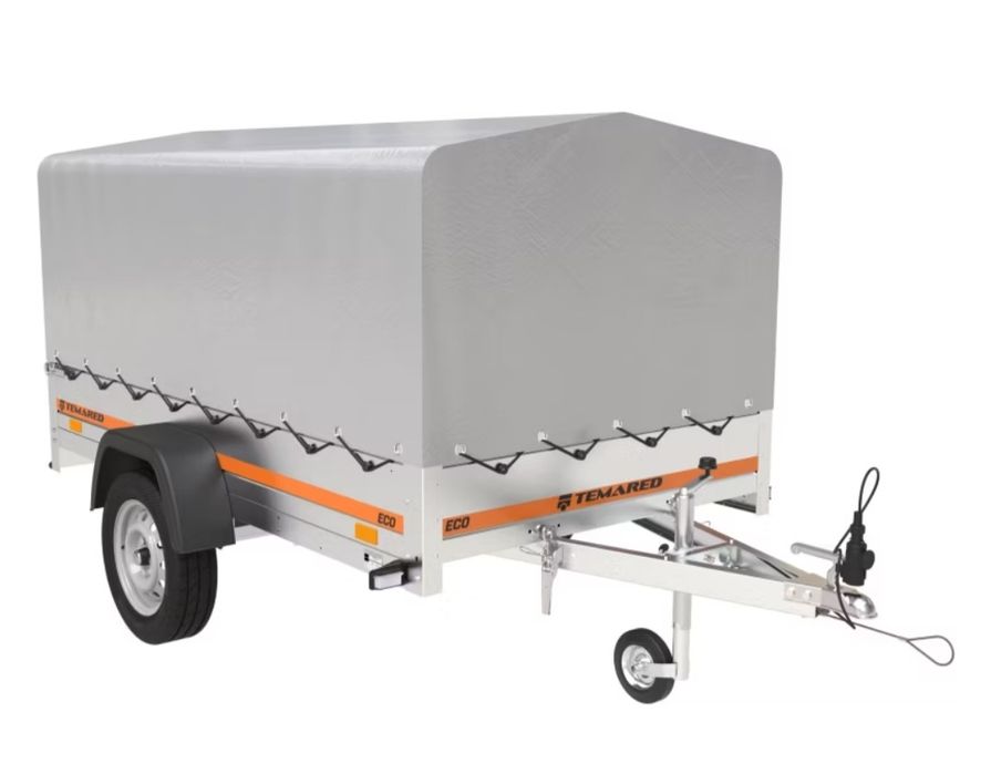 Przyczepy wypożyczalnia