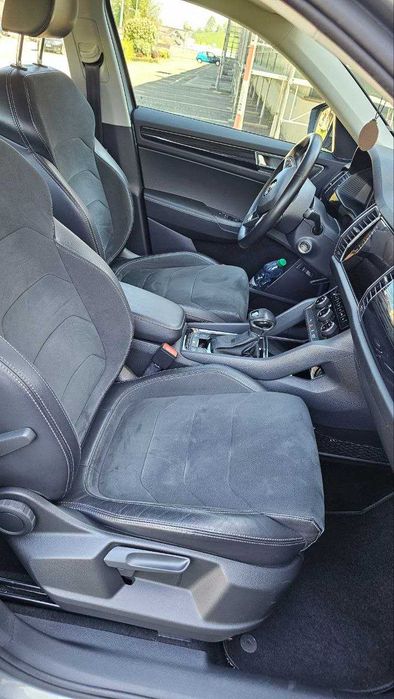 Skoda Kodiaq, Style Plus 2019