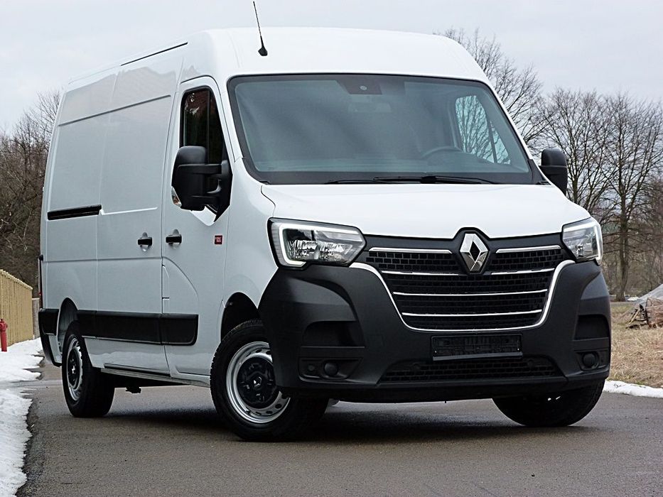 Renault master  2.3 Diesel 179 Ps L2 H2 Wersja BY RENAULT TRACKS Jak Nowy z Niemiec