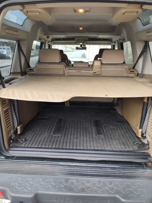 Land Rover Discovery TD5