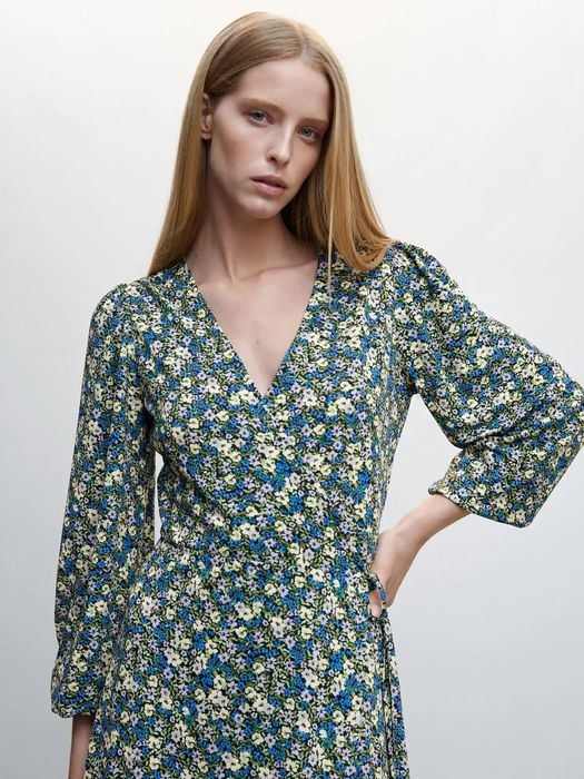 Довга сукня Mango плаття р. S