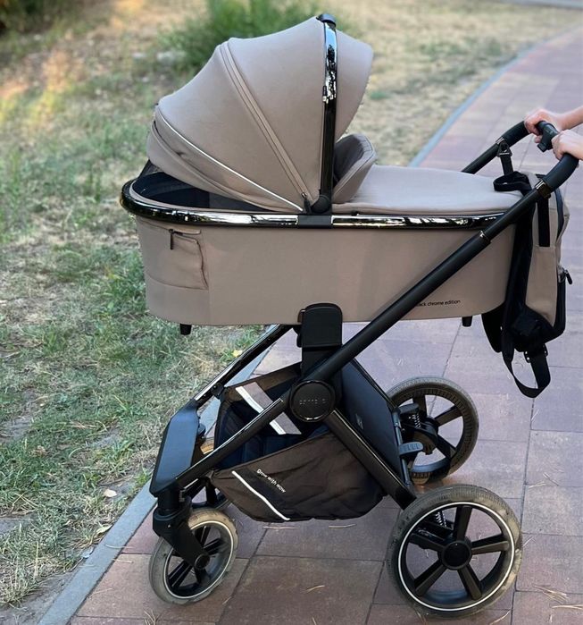 Коляска 2 в 1 Carrello Ultimo