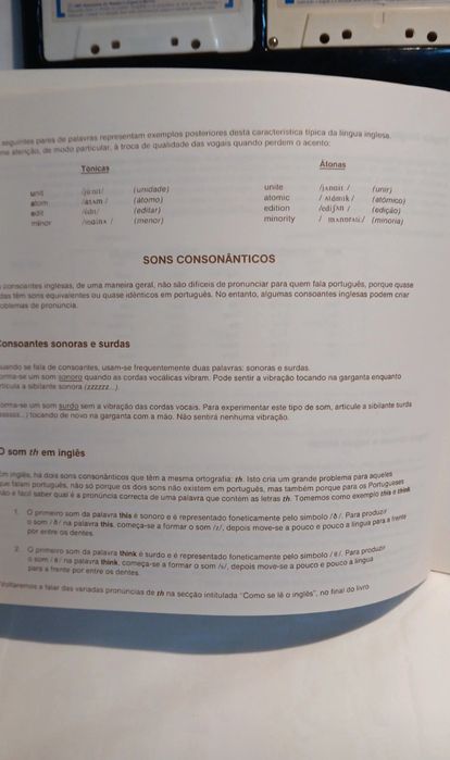 Curso de Ingles em cassetes do Readers Digest