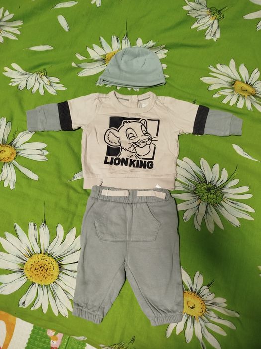 Отдам детские вещи