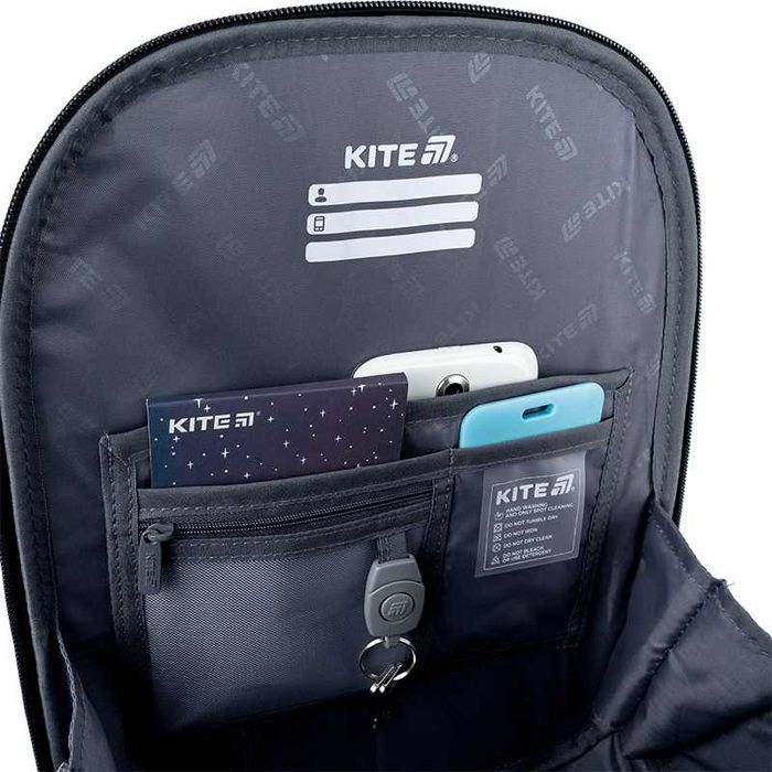 Рюкзак шкільний каркасний Kite Education Level UP K26-556M-3  подарунок ланчбокс та пляшка  (на зріст дитини 130-145 см)