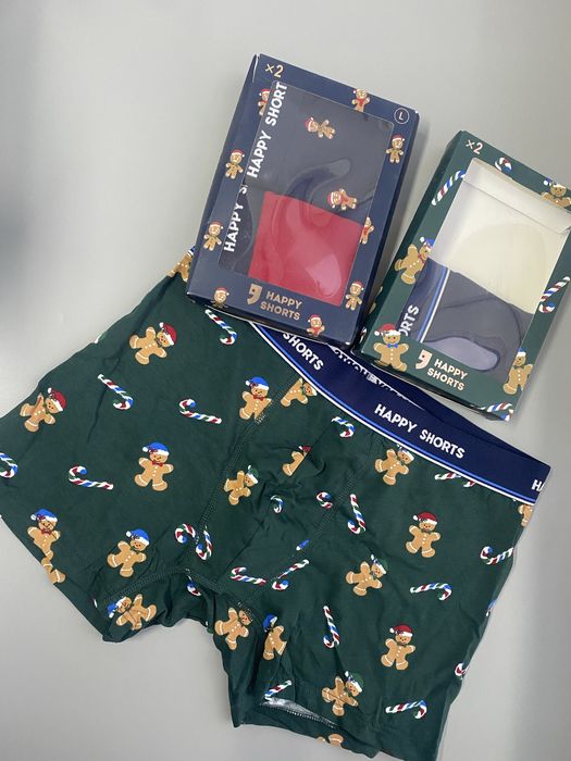 Боксери чоловічі