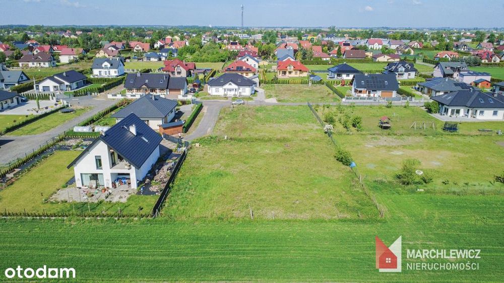 Atrakcyjna działka budowlana w Łysomicach! - Widok 2