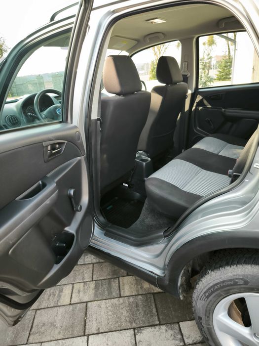 FIAT SEDICI 1.6 benzyna 4x4