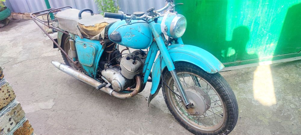 мотоцикл ІЖ Продам Терміново