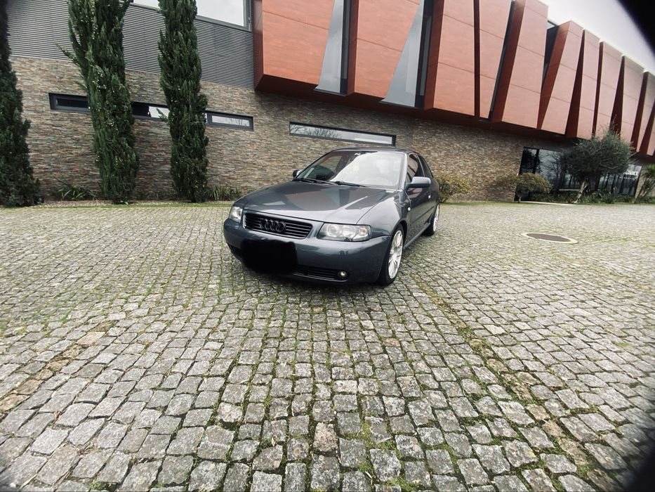 Audi a3 8l 1.9 tdi