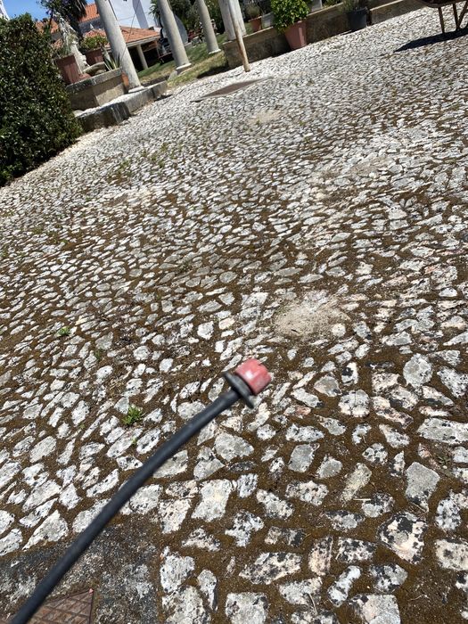 Tubo mangueira gota a gota