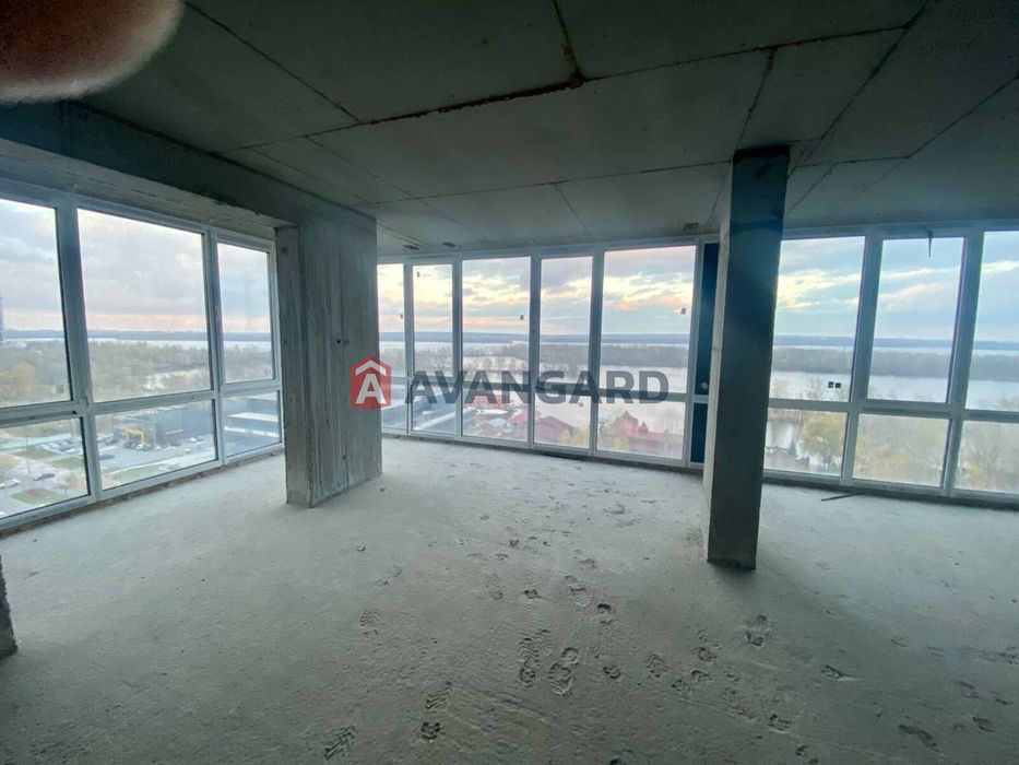 Продам 3 ком видовую ЖК Favorit/River Park/Bartolomeo