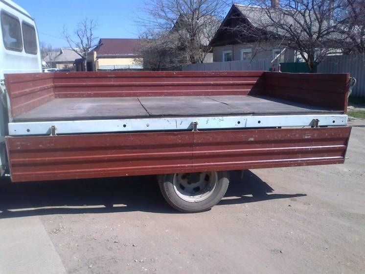 Газель борт - тент
