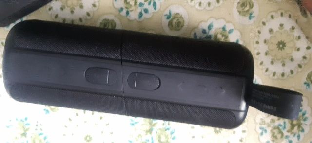 Колонка bluetooth Gelios by Krazy Shark2(kzbs-003u)