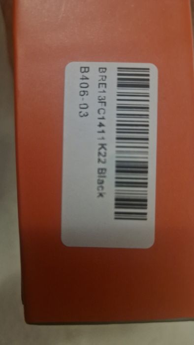 Smartwatch K22 czarny - jak nowy