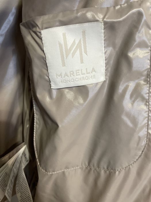 Пуховик Marella Sport Max Mara