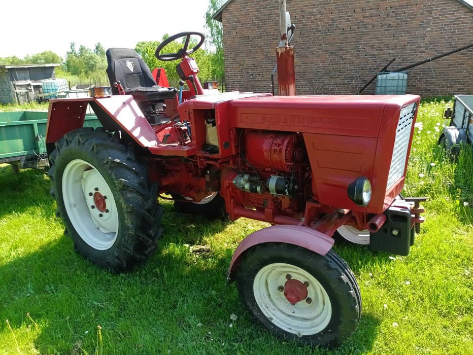 Sprzedam Ciągnik Rolniczy Władimiriec T-25