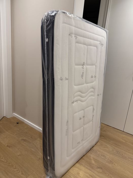 Colchão de molas ortopédico Britoflex