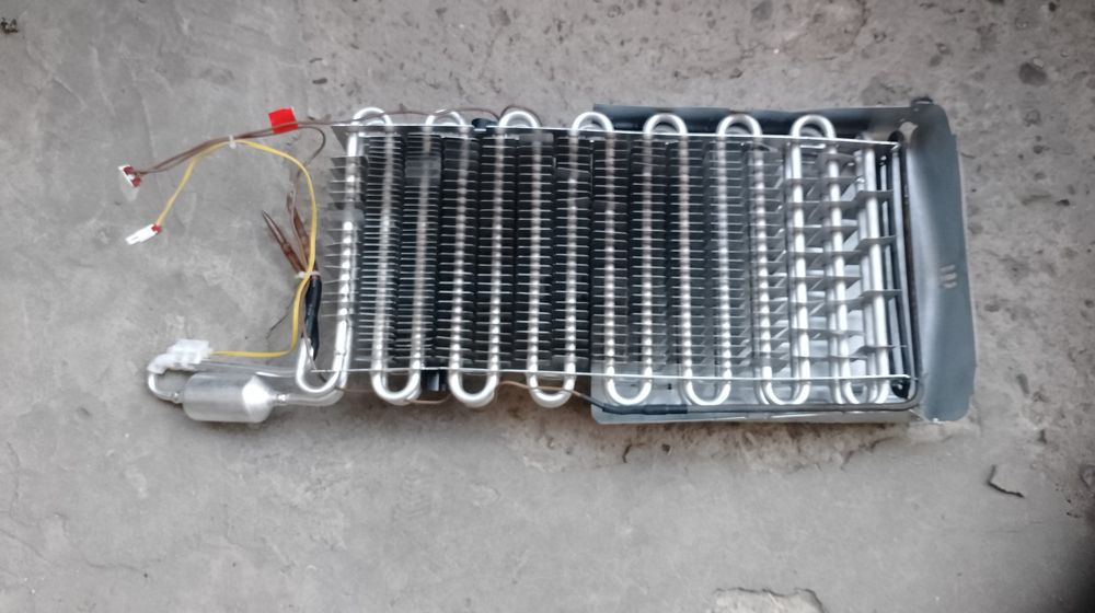 Запчастини до холодильника samsung