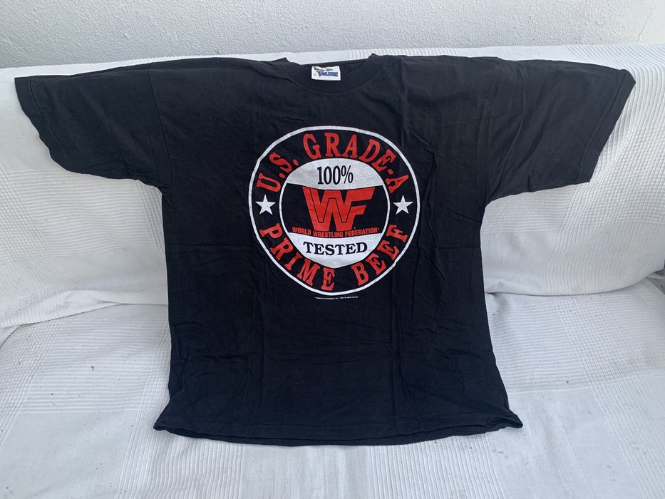 T-shirts de concertos antigas