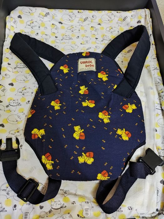 Переноска, ергорюкзак