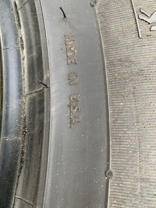 Літні шини(резина) 245/60 R18 “Continental” CrossContact LX  - 2шт.