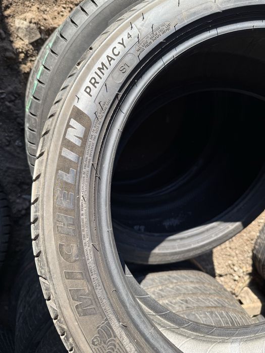225/45 r18 Michelin Primacy 4 Резина летняя