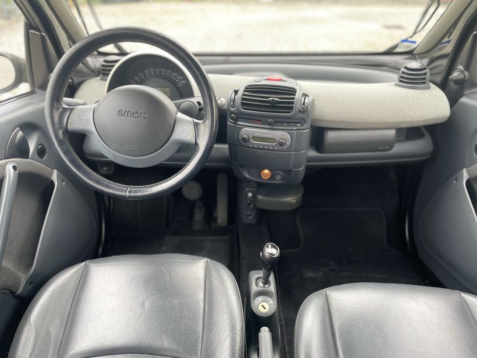 smart fortwo cdi